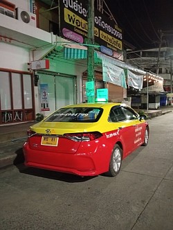 แท็กซี่ศรีสะเกษแท็กซี่อุทุมพรพิสัย 064-481-6561